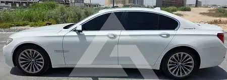 2014 BMW 7 Series