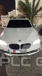 2014 BMW 7 Series