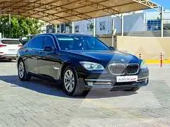 2014 BMW 7 Series