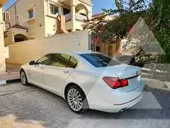 2014 BMW 7 Series