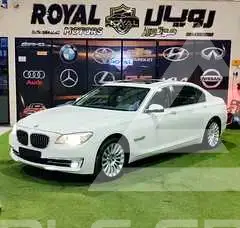 2014 BMW 7 Series