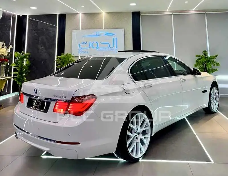2014 BMW 7 Series