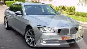 2014 BMW 7 Series