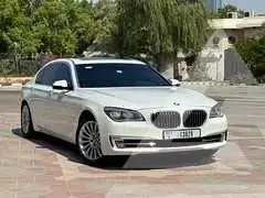 2014 BMW 7 Series