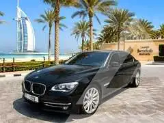 2014 BMW 7 Series