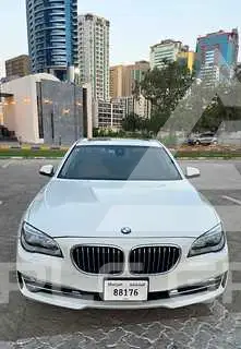 2014 BMW 7 Series