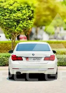 2014 BMW 7 Series
