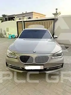 2014 BMW 7 Series