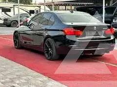2014 BMW 320