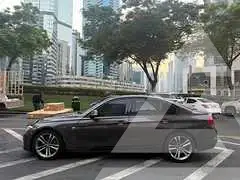 2014 BMW 320