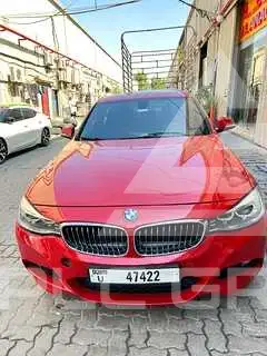 2014 BMW 320