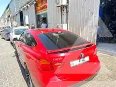 2014 BMW 320