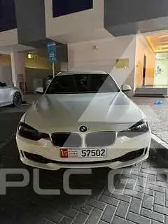 2014 BMW 320