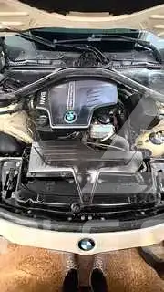 2014 BMW 320