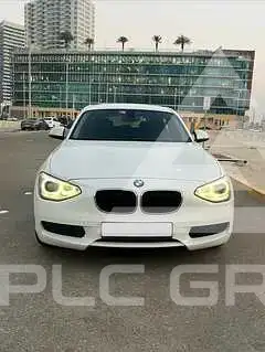 2014 BMW 120