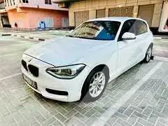 2014 BMW 120