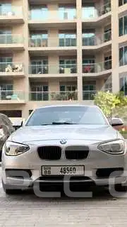 2014 BMW 120