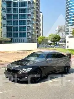 2014 BMW 4 Series