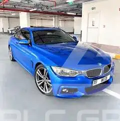 2014 BMW 4 Series