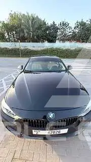 2014 BMW 4 Series