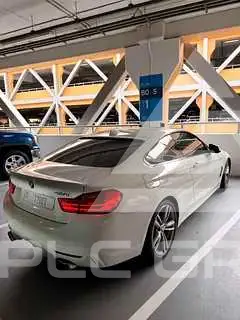 2014 BMW 4 Series