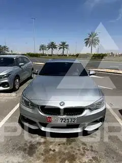 2014 BMW 4 Series