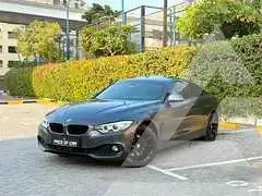 2014 BMW 4 Series