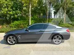 2014 BMW 4 Series