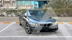 2014 BMW 4 Series