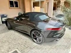 2014 Jaguar F-TYPE