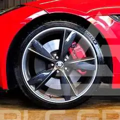 2014 Jaguar F-TYPE