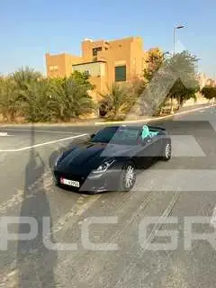 2014 Jaguar F-TYPE
