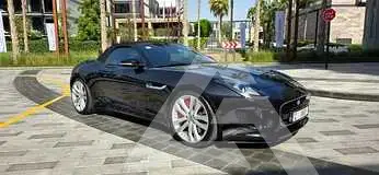2014 Jaguar F-TYPE