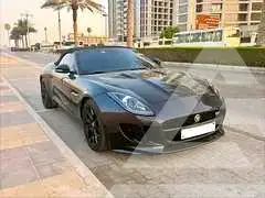 2014 Jaguar F-TYPE