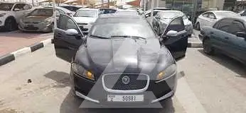 2014 Jaguar XF
