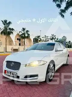 2014 Jaguar XF
