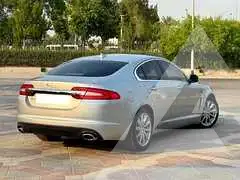 2014 Jaguar XF