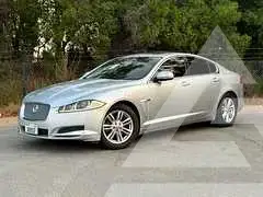 2014 Jaguar XF