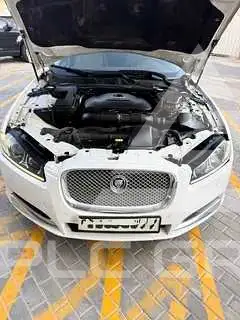 2014 Jaguar XF