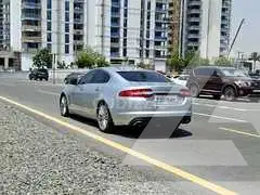 2014 Jaguar XF