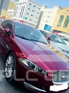2014 Jaguar XF