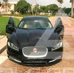 2014 Jaguar XF