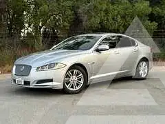 2014 Jaguar XF