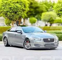2014 Jaguar XJ