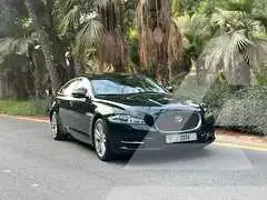 2014 Jaguar XJ