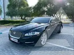 2014 Jaguar XJ