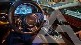 2014 Jaguar XJ