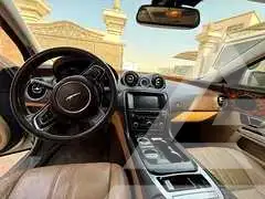 2014 Jaguar XJ