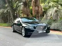 2014 Jaguar XJ
