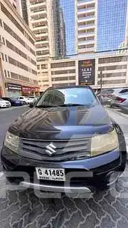 2014 Suzuki Grand Vitara